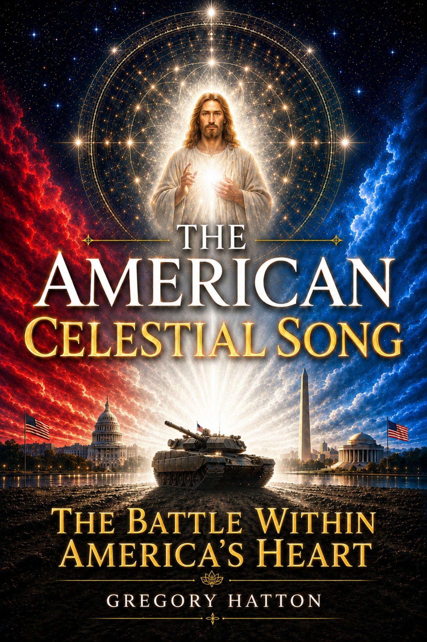 The American Celestial Song: The Battle Within America's Heart
