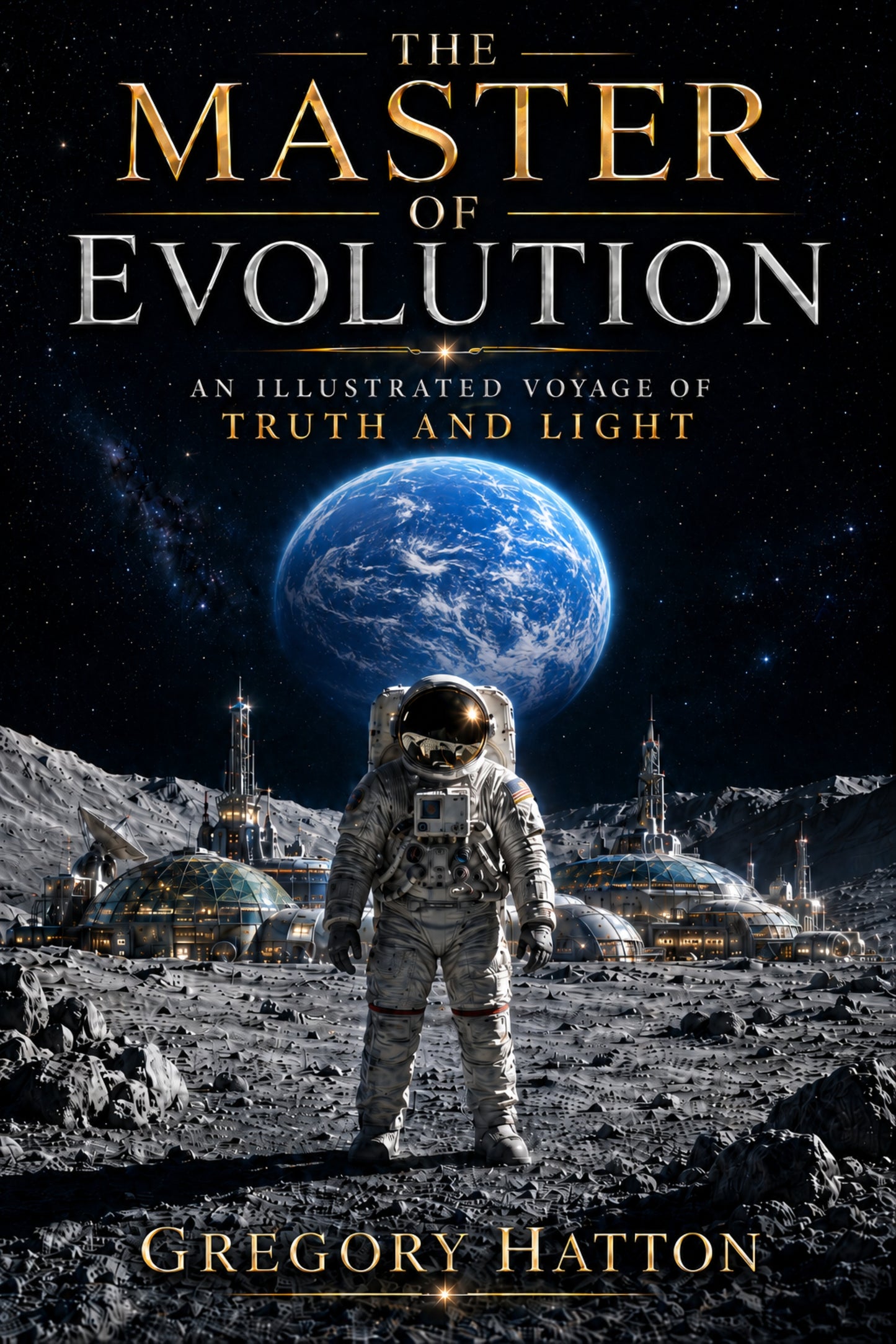 The Master of Evolution (Epub)